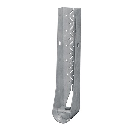 Simpson Strong-Tie Simpson Strong-Tie 16.63 in. H X 3 in. W 10 Ga. Steel Holdown HDU8-SDS2.5